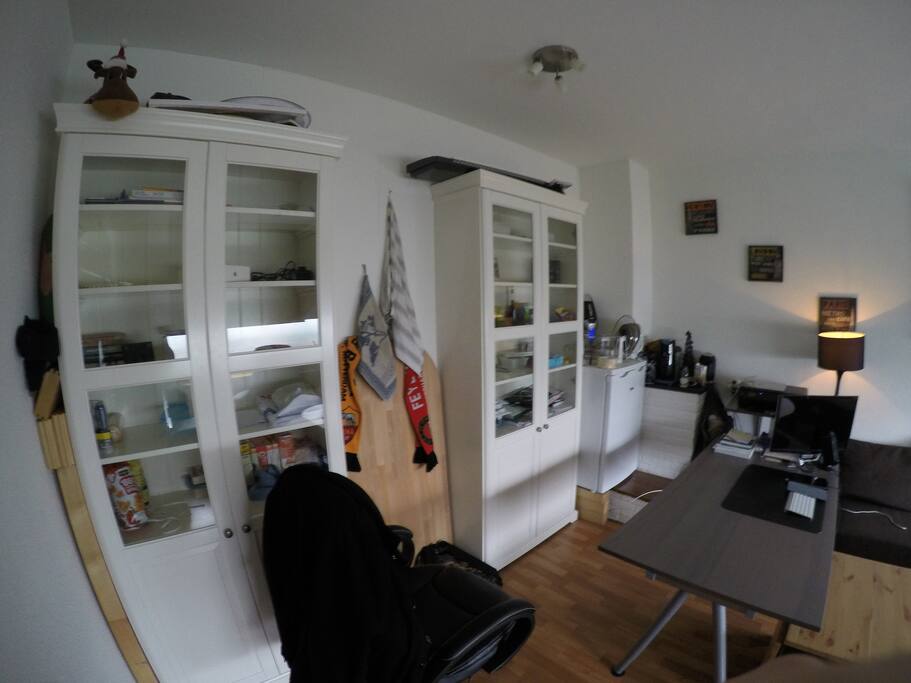 Privé Woonkamer