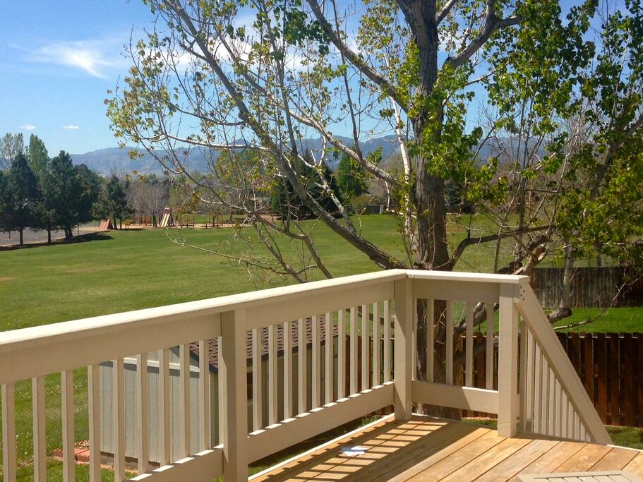 Deck