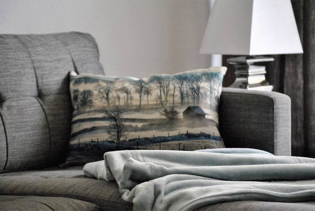 Wohnzimmer Detail