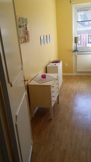 Bedroom again
