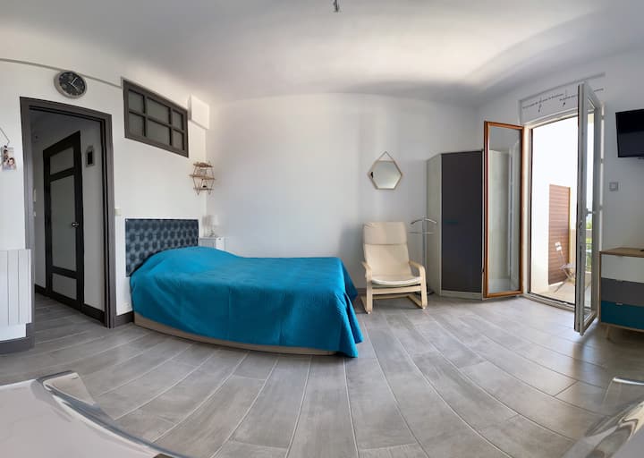 Soveværelse