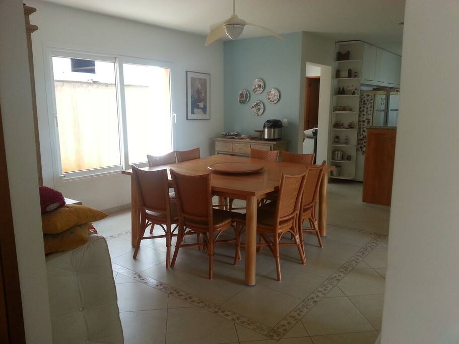sala de jantar