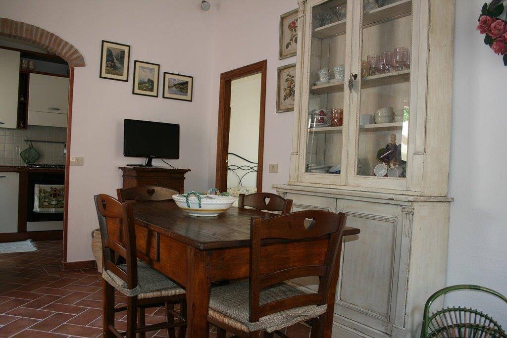 Ingresso sala pranzo