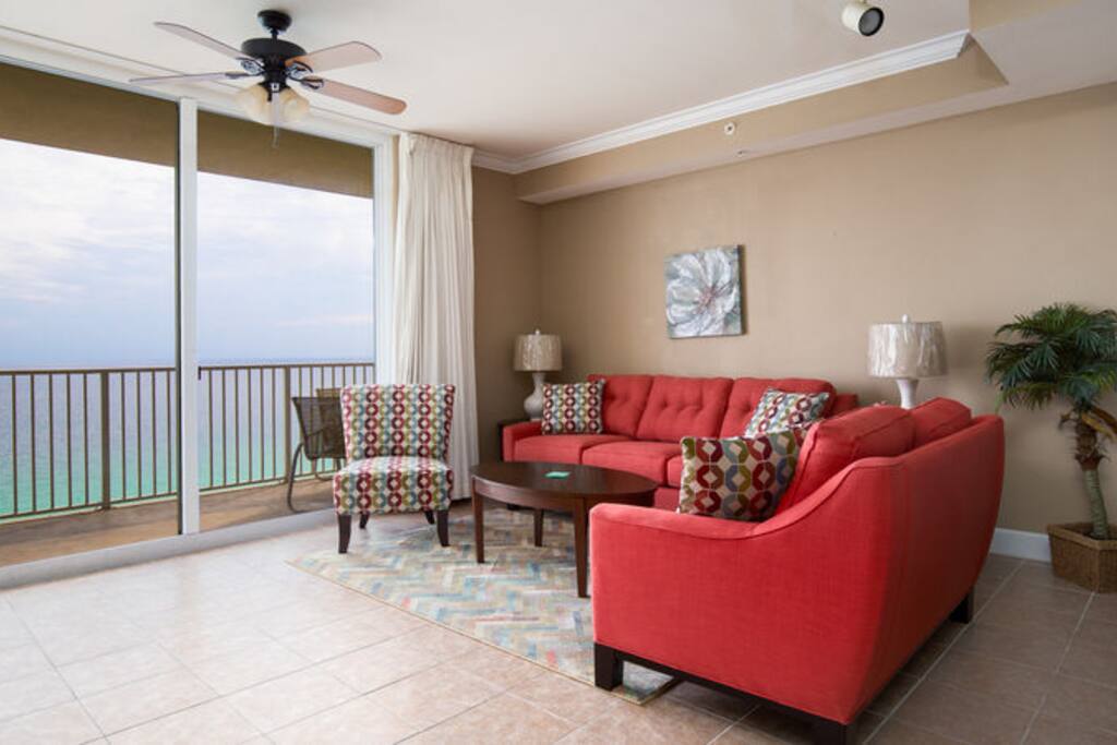 Welcome to Tidewater Beach Resort 1603!