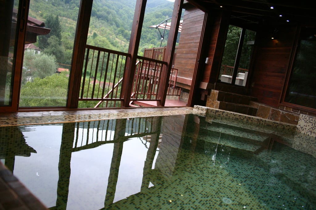 Heated Summer Pool