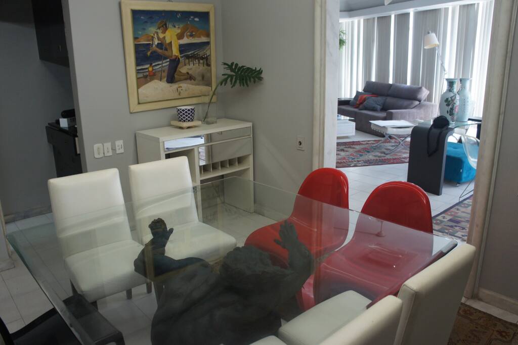 Mesa de Refeições