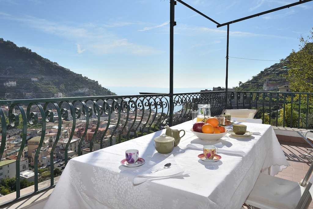 Front Terrace