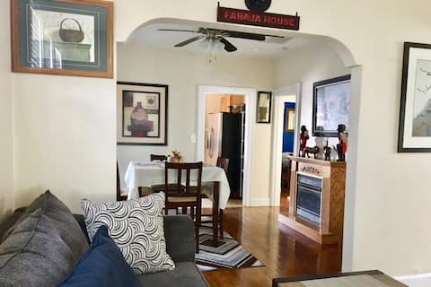 Private, and Cozy 3 Bedrooms Home - Faraja House