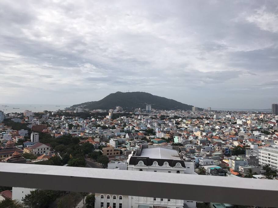 Vung Tau City & Ocean View