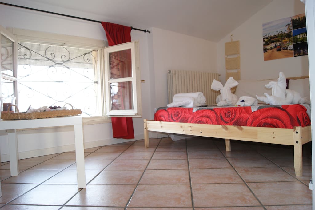 Double bedroom "Hollywood Two"