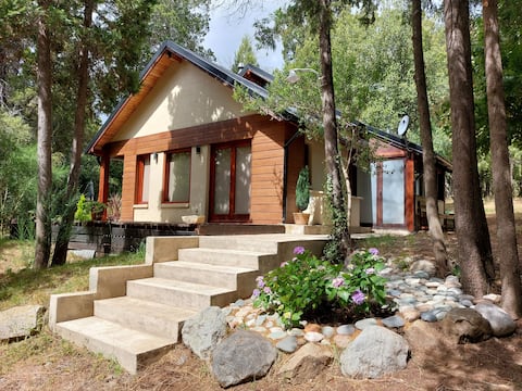 Native Forest Cabin