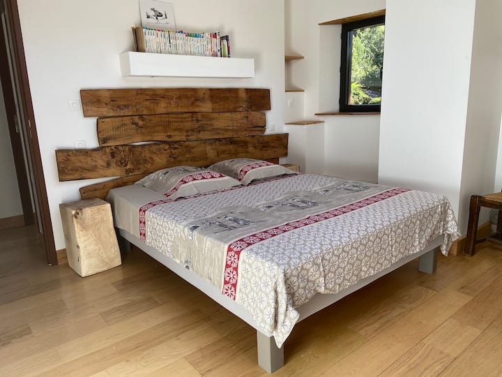 Chambre de la Dent d 'Orlu