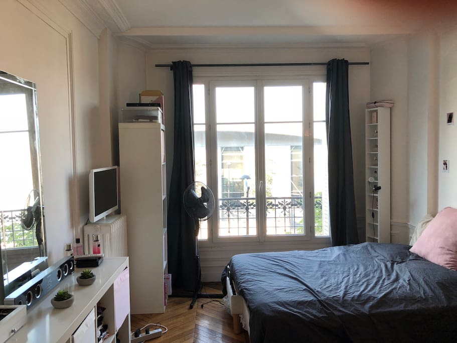chambre