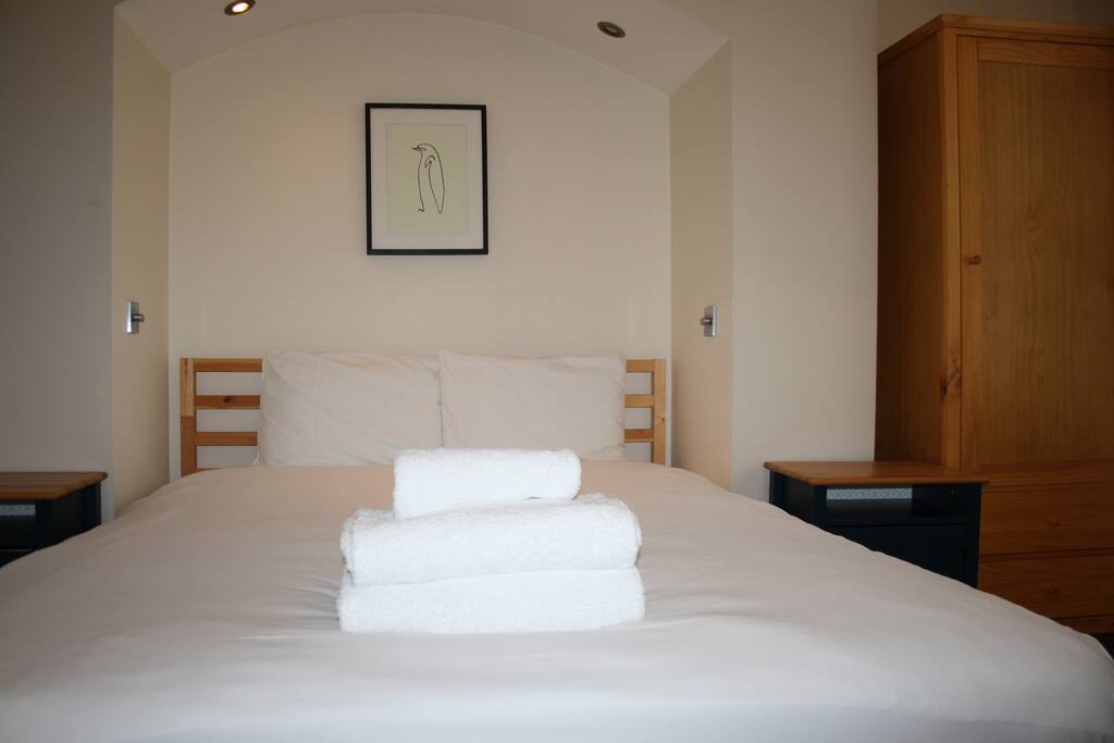 Bedroom one