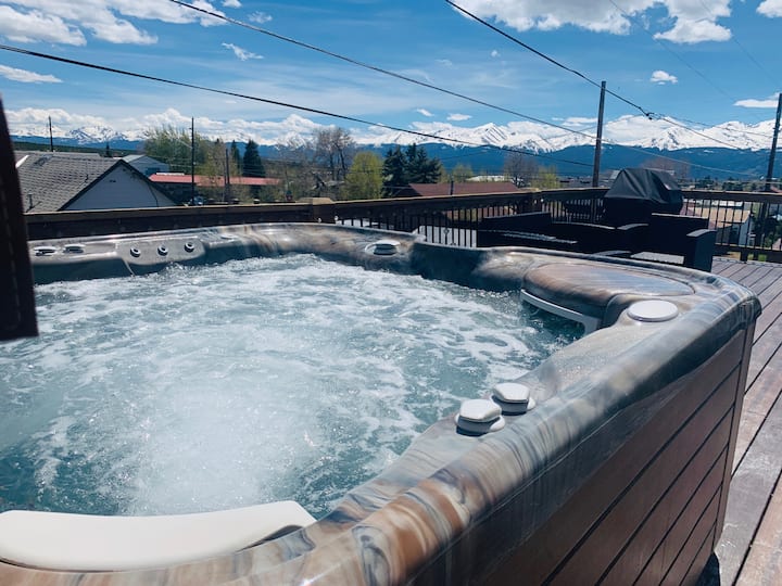 Top 10 Airbnb Vacation Rentals In Leadville, Colorado Updated 2024