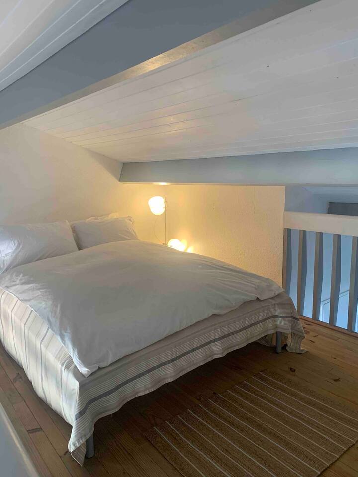 Chambre mézzanine