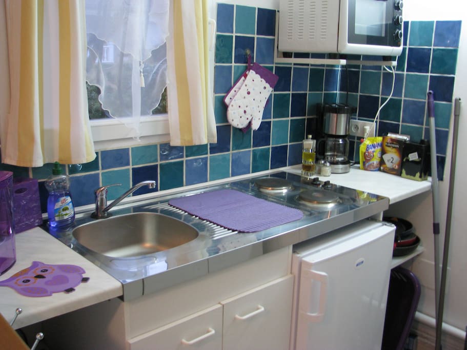 Kitchenette