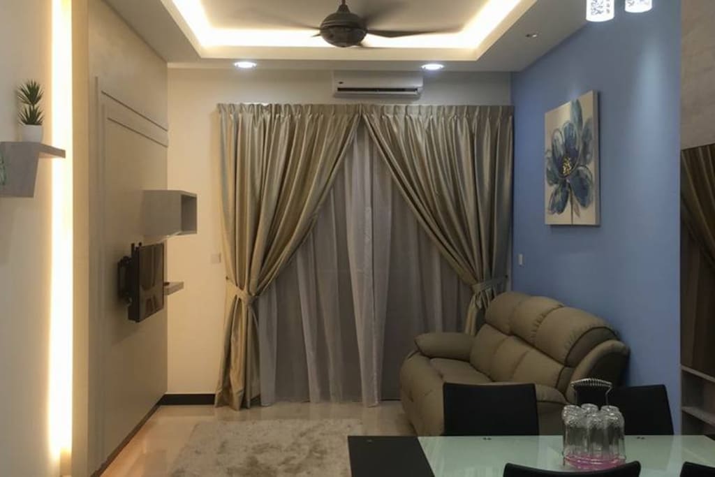 Living Hall