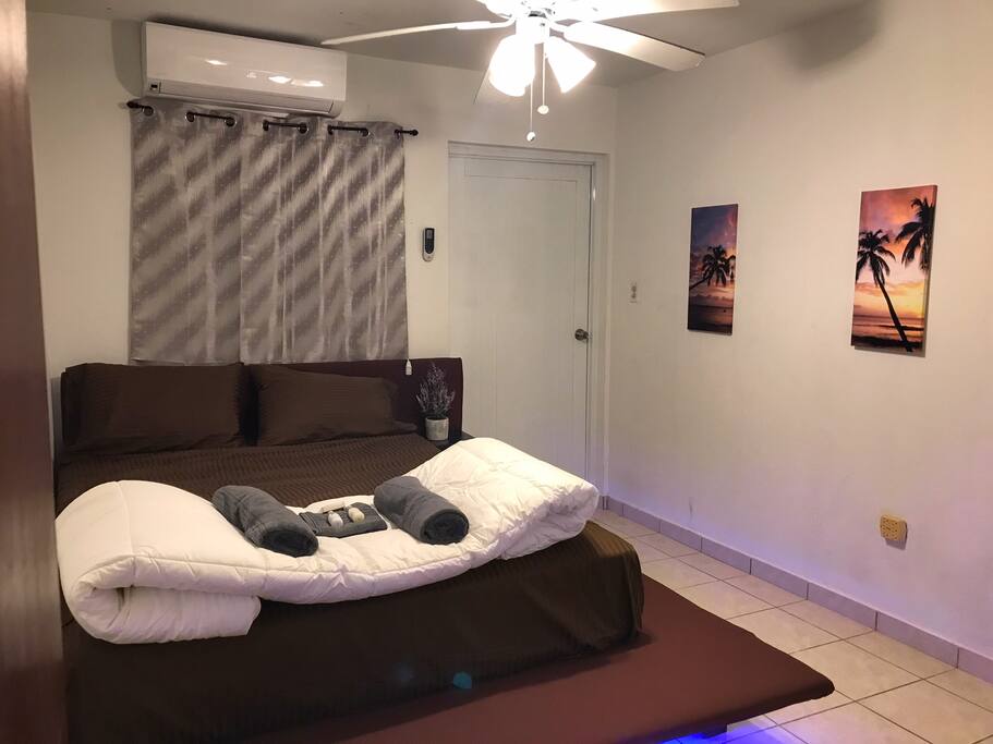 Bedroom #1
