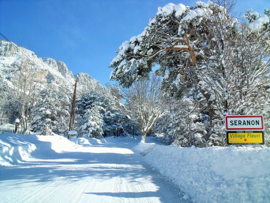 l'hiver