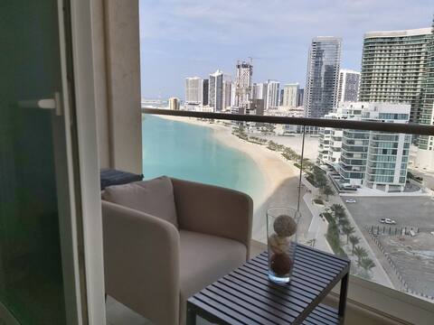 In the best place Reem Island with an AMAZING VIEW