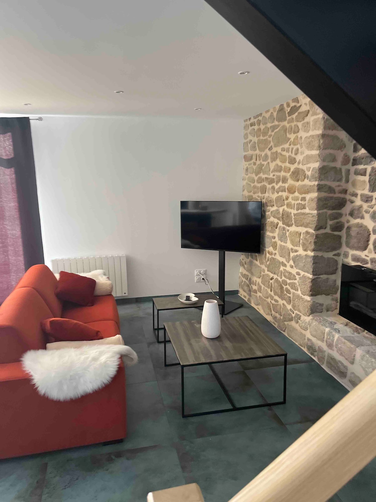 Annonce Airbnb populaire: Gîtes & SPA le corail (Mont-Dol) à Archidiocèse De Rennes, Dol Et Saint Malo