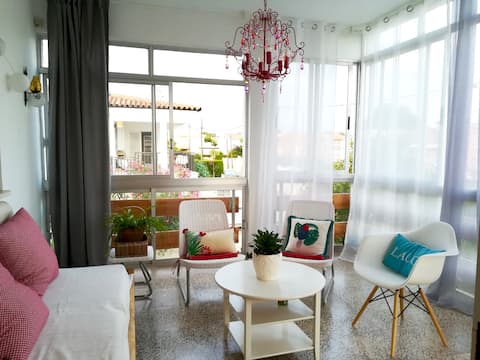 Cozy Mediterranean Villa in Benicàssim