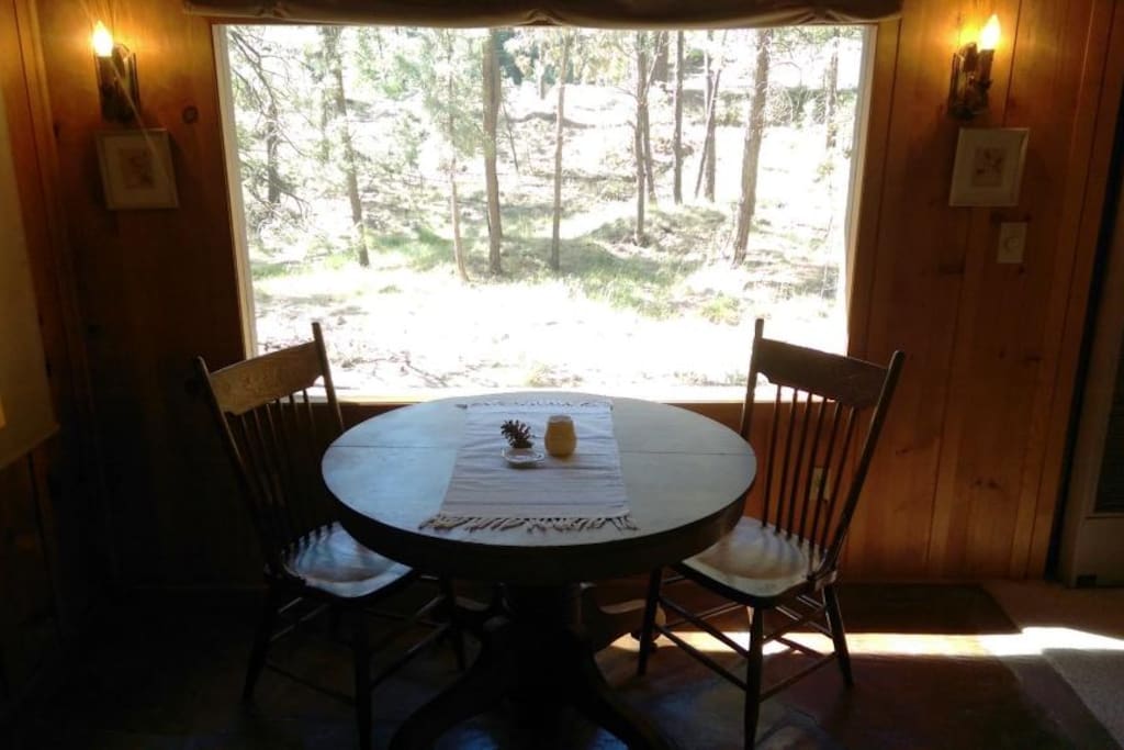 Couch and Easy Chairs in Living Area