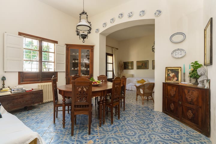 In Una Villa Dell'800 - Favignana