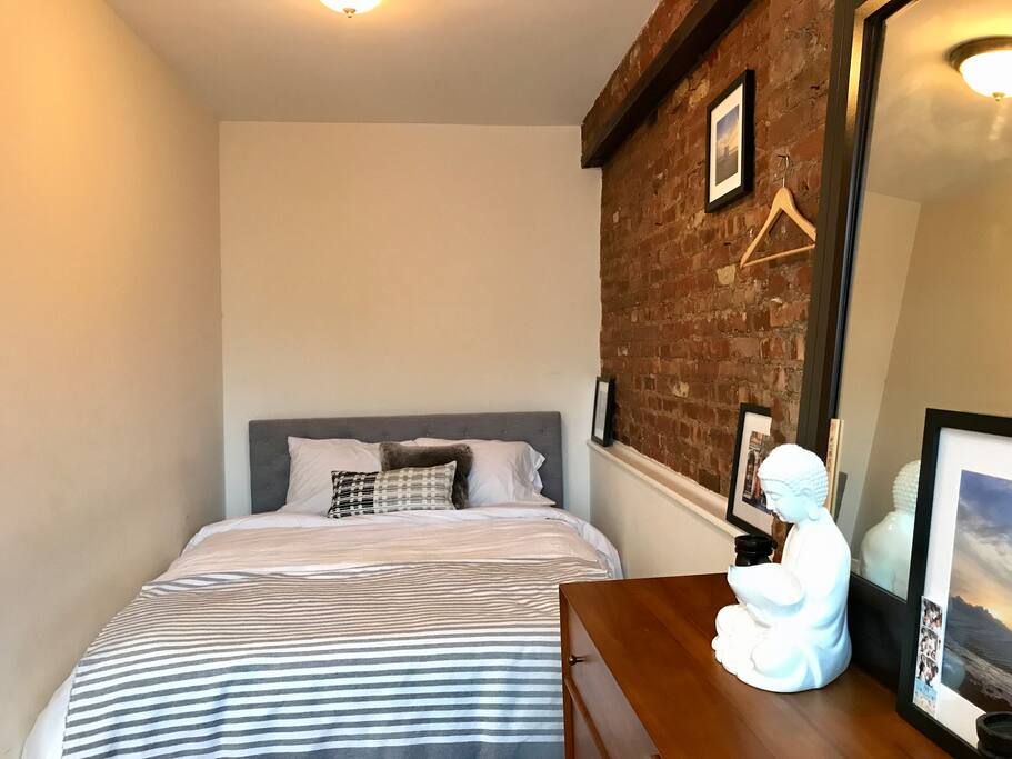 Sleeping nook