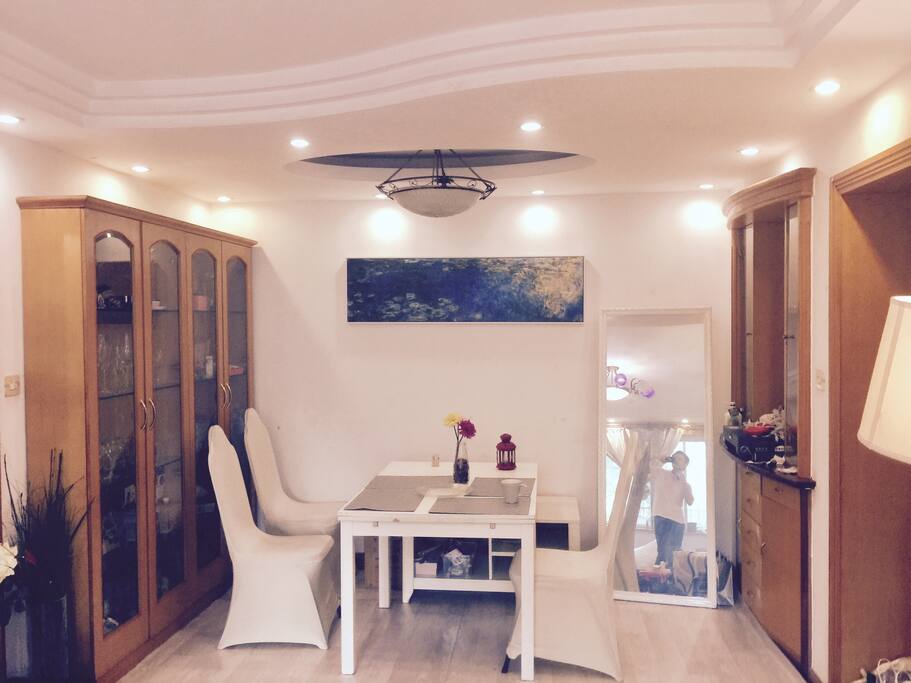 餐厅 DiningRoom