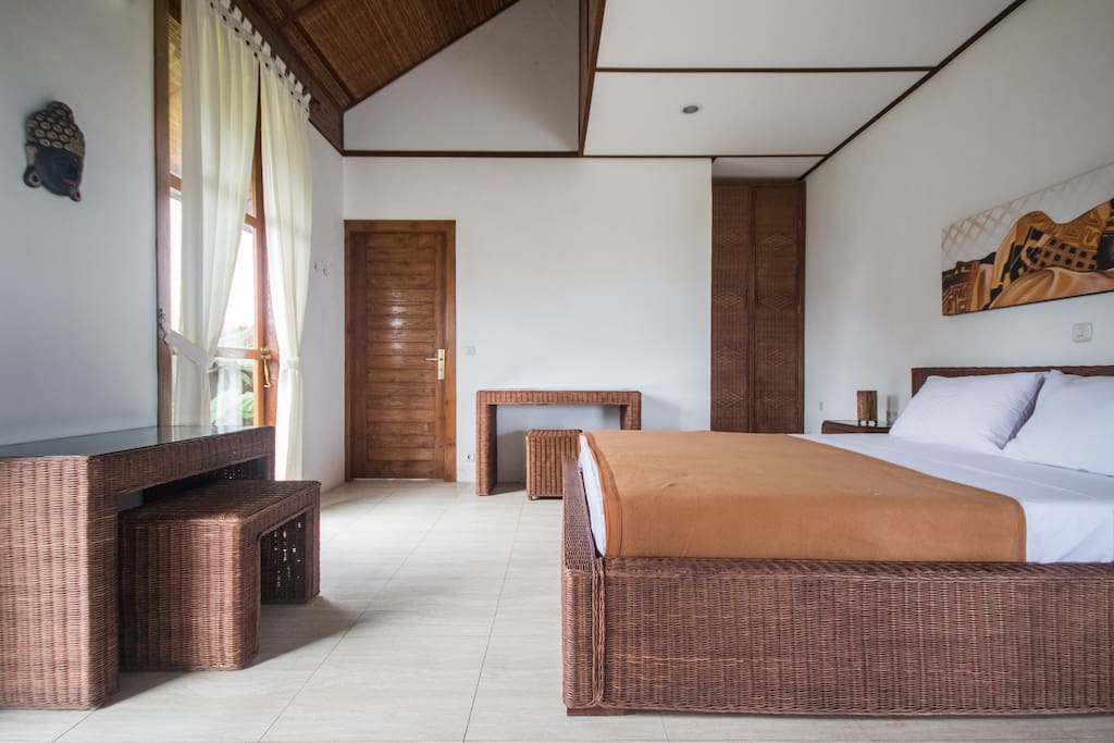 Bedroom West