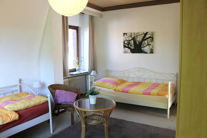 Room salon in the ruhaus in Bremerhaven