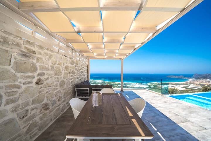 Breathtaking SeaView Brand New Villa gallery image 2