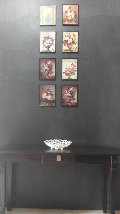 Multipurpose corner