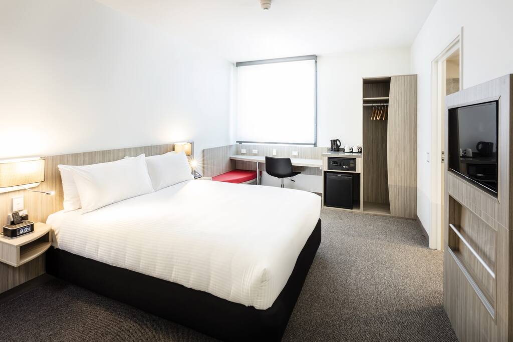 Modern comforts