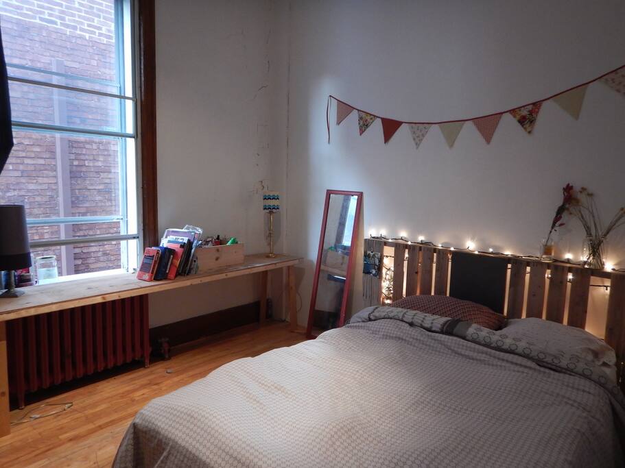 chambre