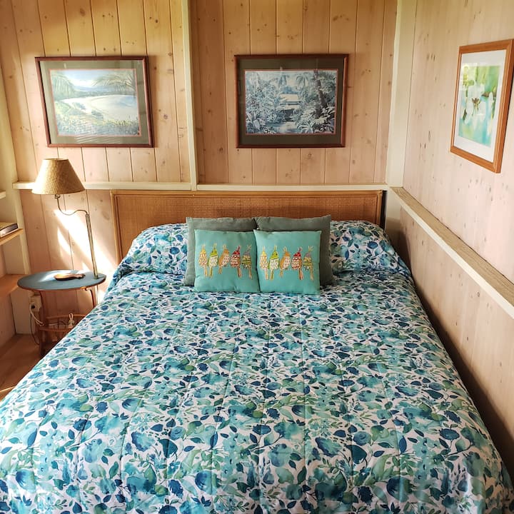 קאליף, מיטת קינג