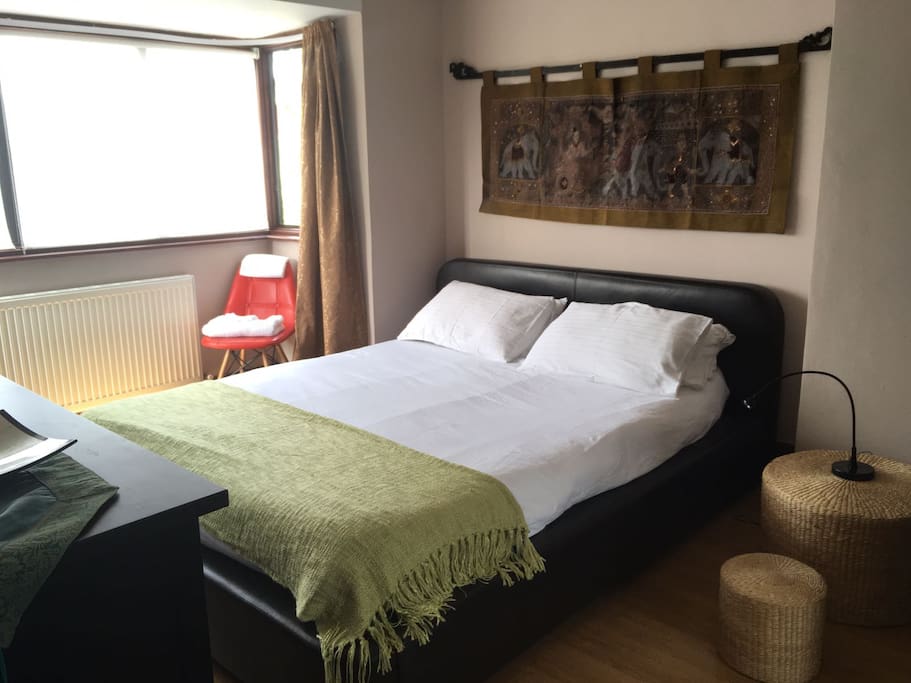Double room also available