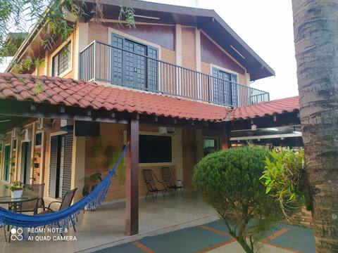 House for the Peão de Barretos Festival Season