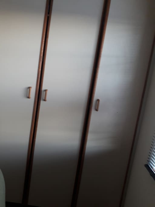 Loads of cupboard space