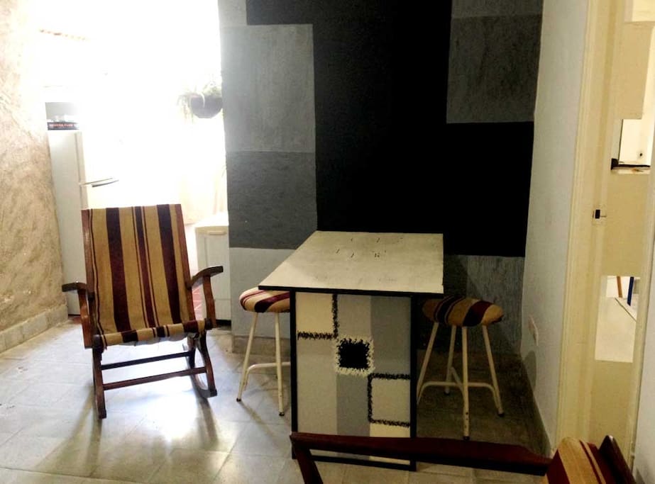 Salón comedor