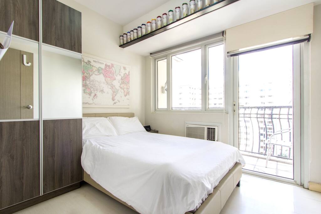 Condo w/ free airport pickup Apartments for Rent in Parañaque, Metro