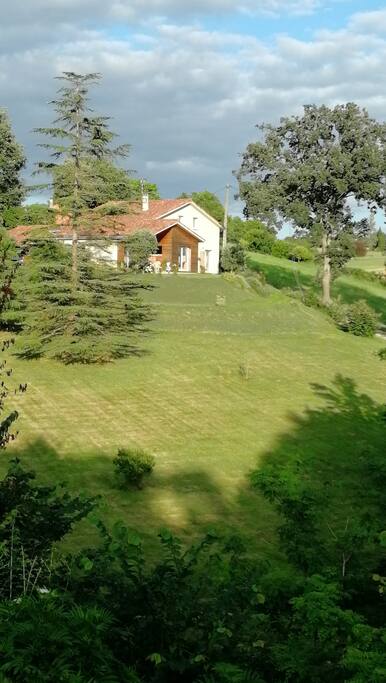 La maison