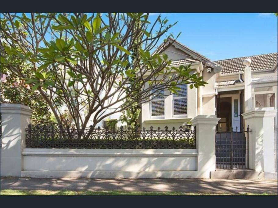 Elegant victorian Terrace