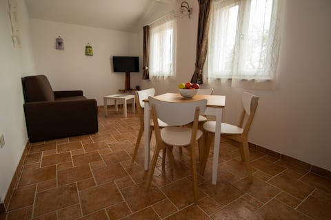 Top Airbnb: Residence near Rovinj with parking in Rovinjsko Selo