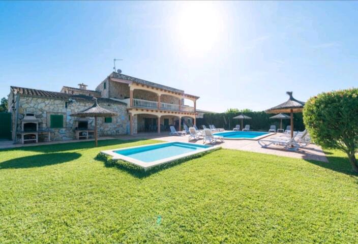 Finca Can Grau, Mallorca’s nature lifestyle 32pax gallery image 2