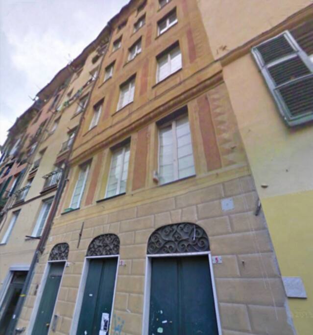 Il palazzo