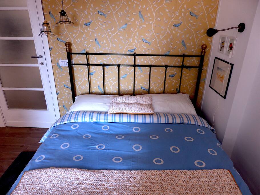 Letto matrimoniale