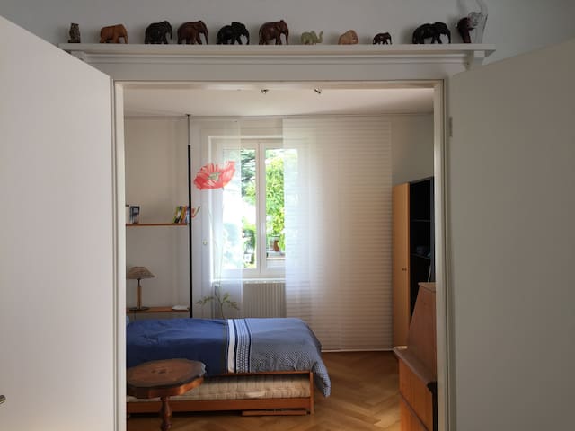 Private room with 1 bedrooms in Basel - Ideal für Sightseeing und Erholung